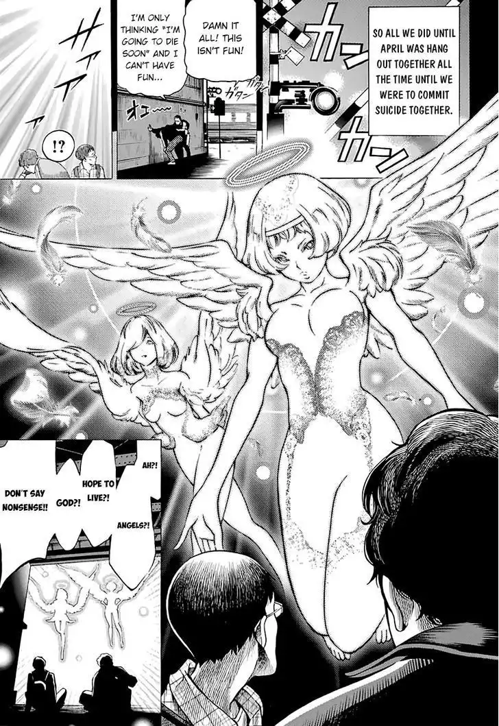 Platinum End Chapter 5 20